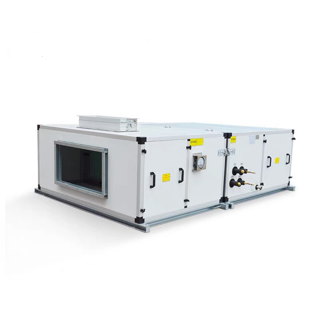 組合式空調風柜